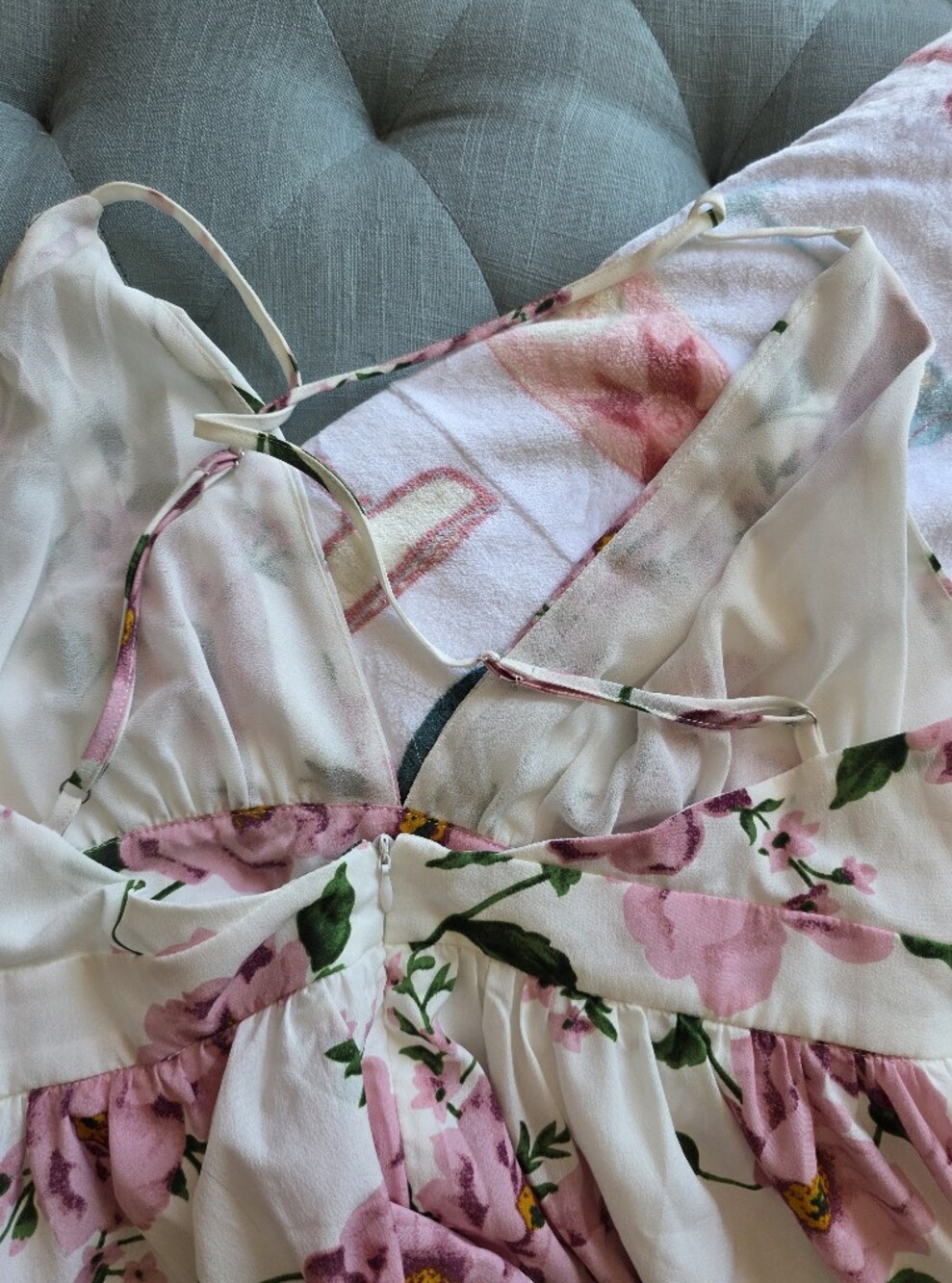 Bundle Of Three Maxi Dresses - Picture 6 of 16